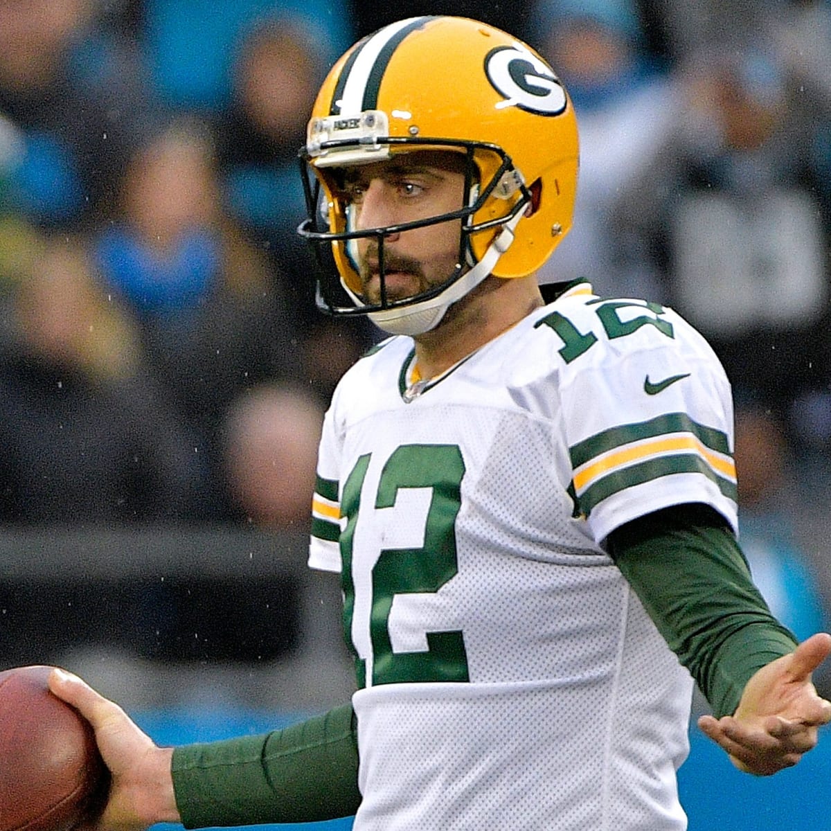 Green Bay Packers place Aaron Rodgers on injured reserve