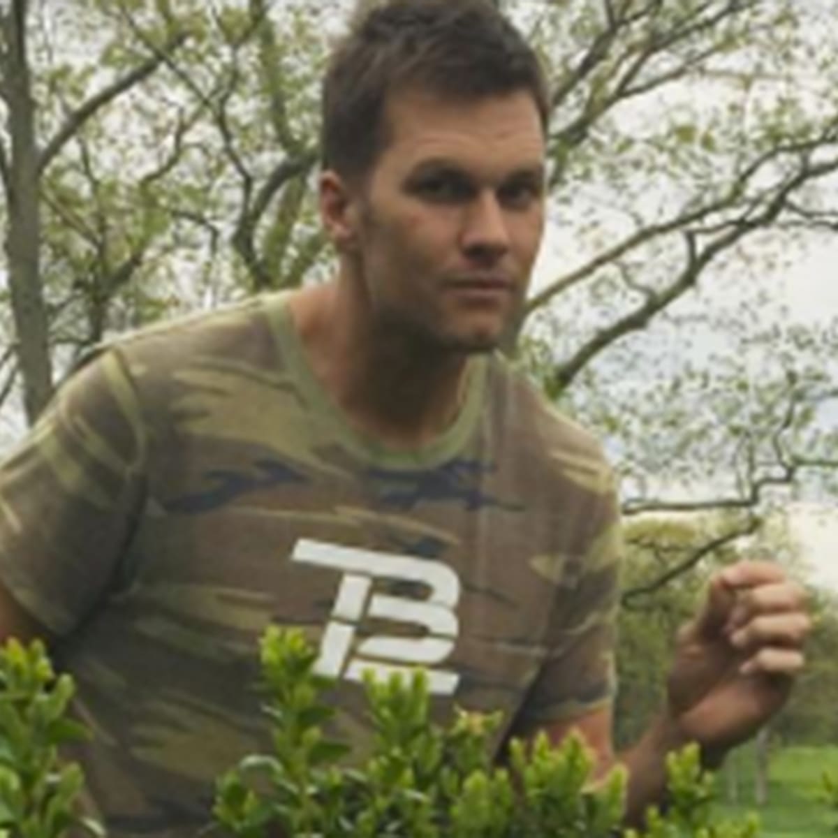 camouflage tom brady jersey