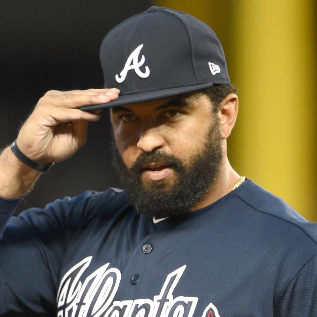 The Atlanta Braves are growing desperate before Monday's trade