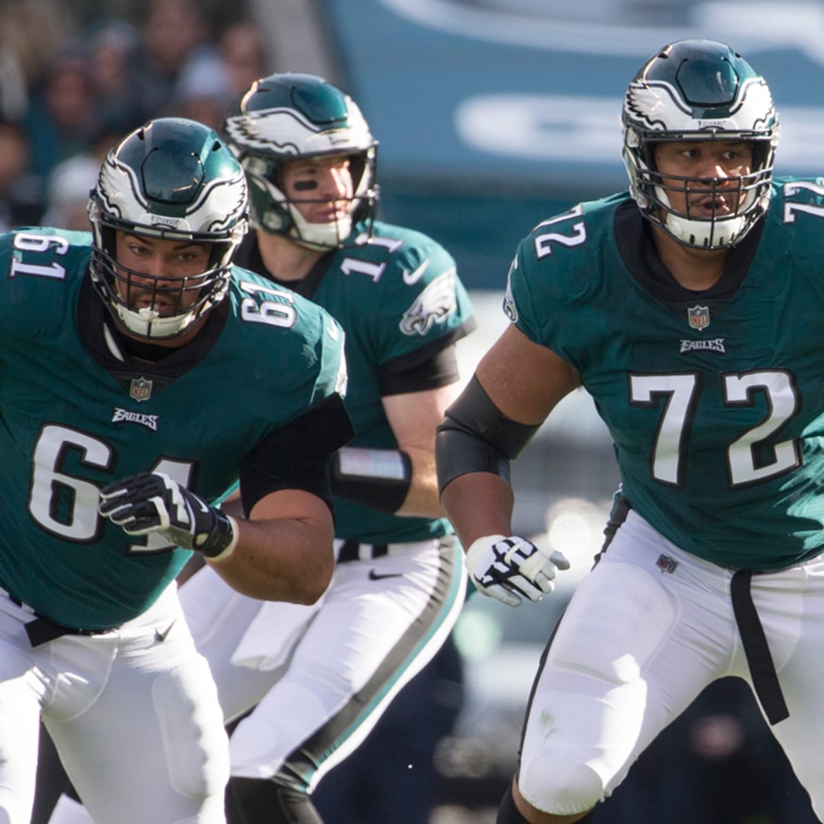 Jason Peters Taking Notable Visit To NFC Team Tuesday - The Spun