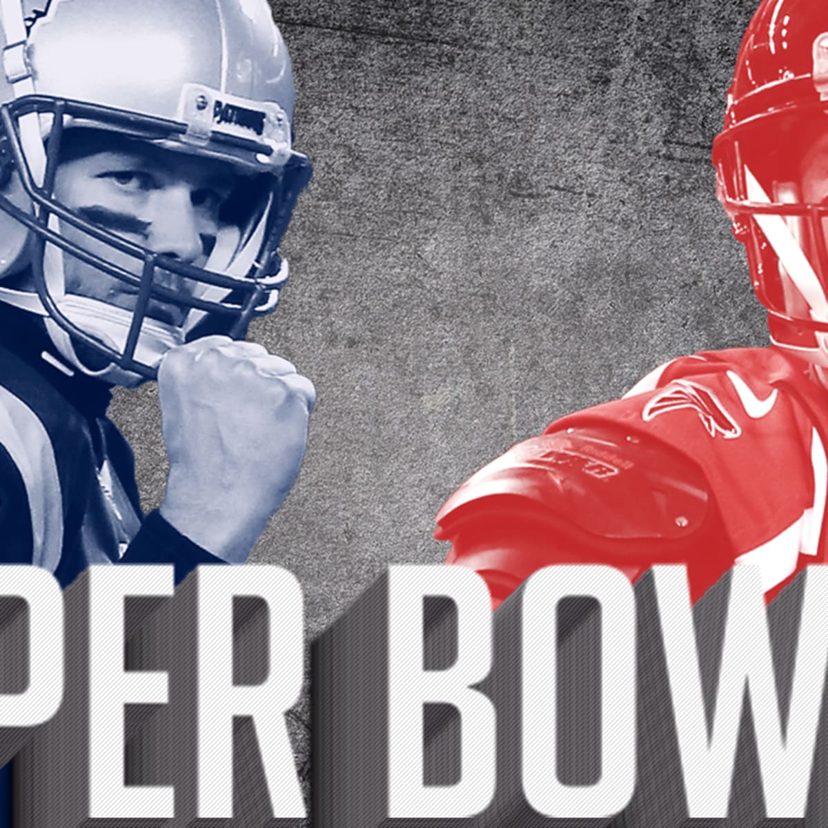 Three Things To Know: Patriots vs. Falcons Super Bowl LI Preview