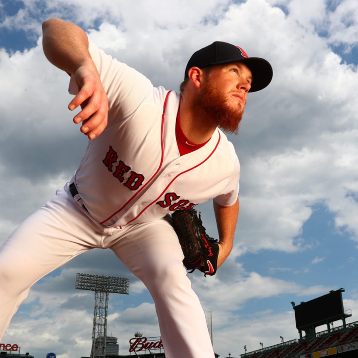Red Sox happy ex-closer Craig Kimbrel can finally start to pitch once again  – Boston Herald
