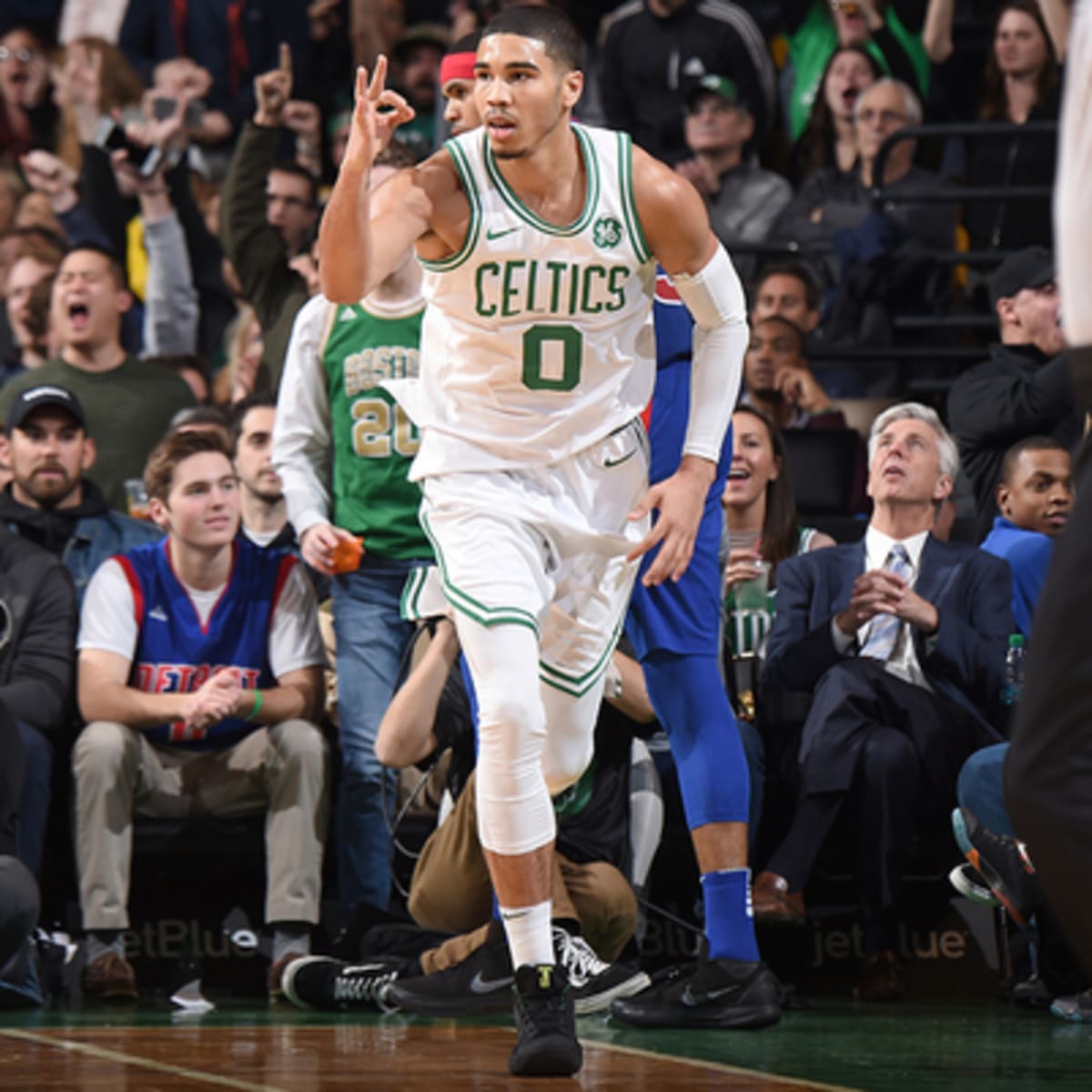 Nothing but love for Jayson Tatum! - St. Louis Cardinals