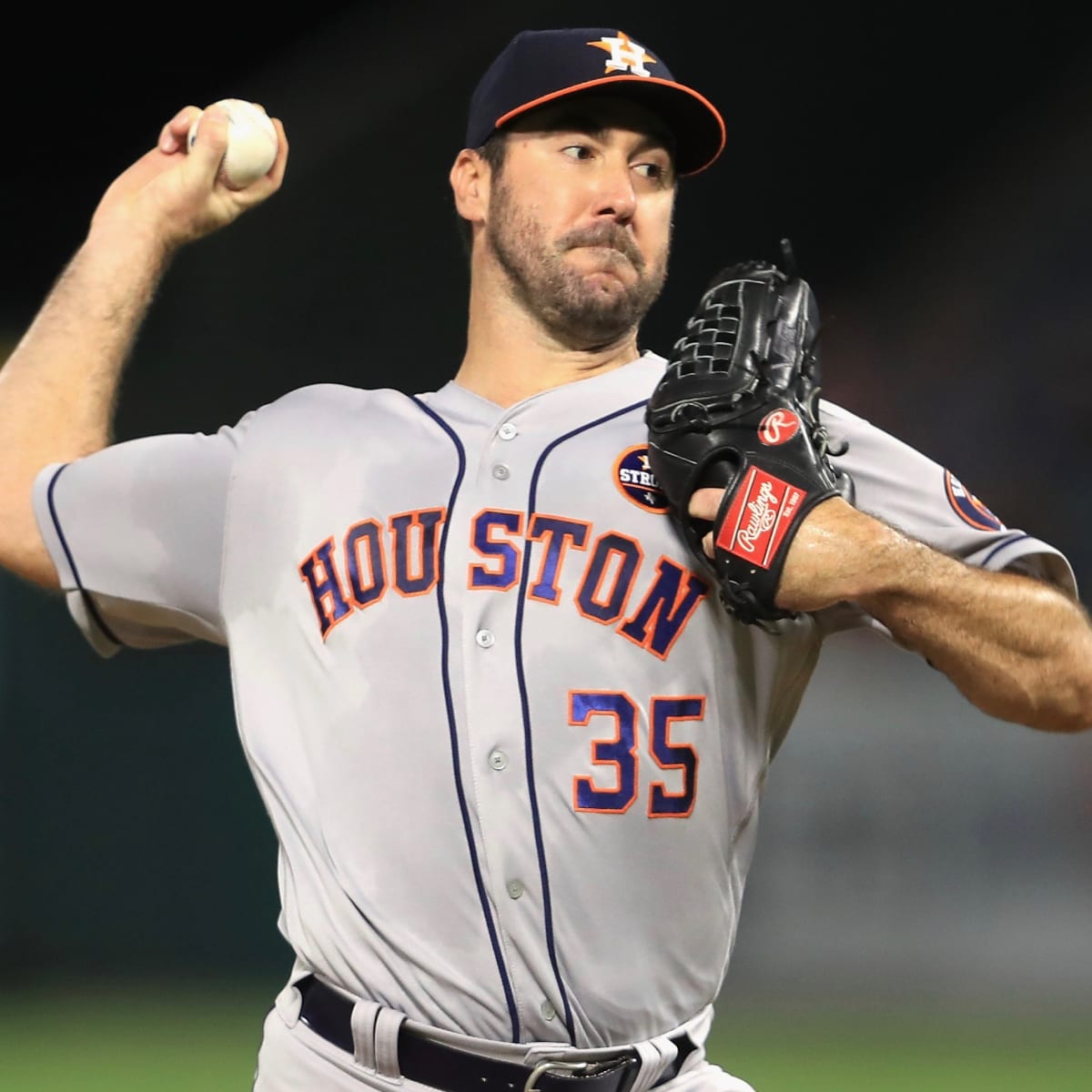 Justin Verlander's ALCS dominance backed by Astros' analytical approach -  Sports Illustrated