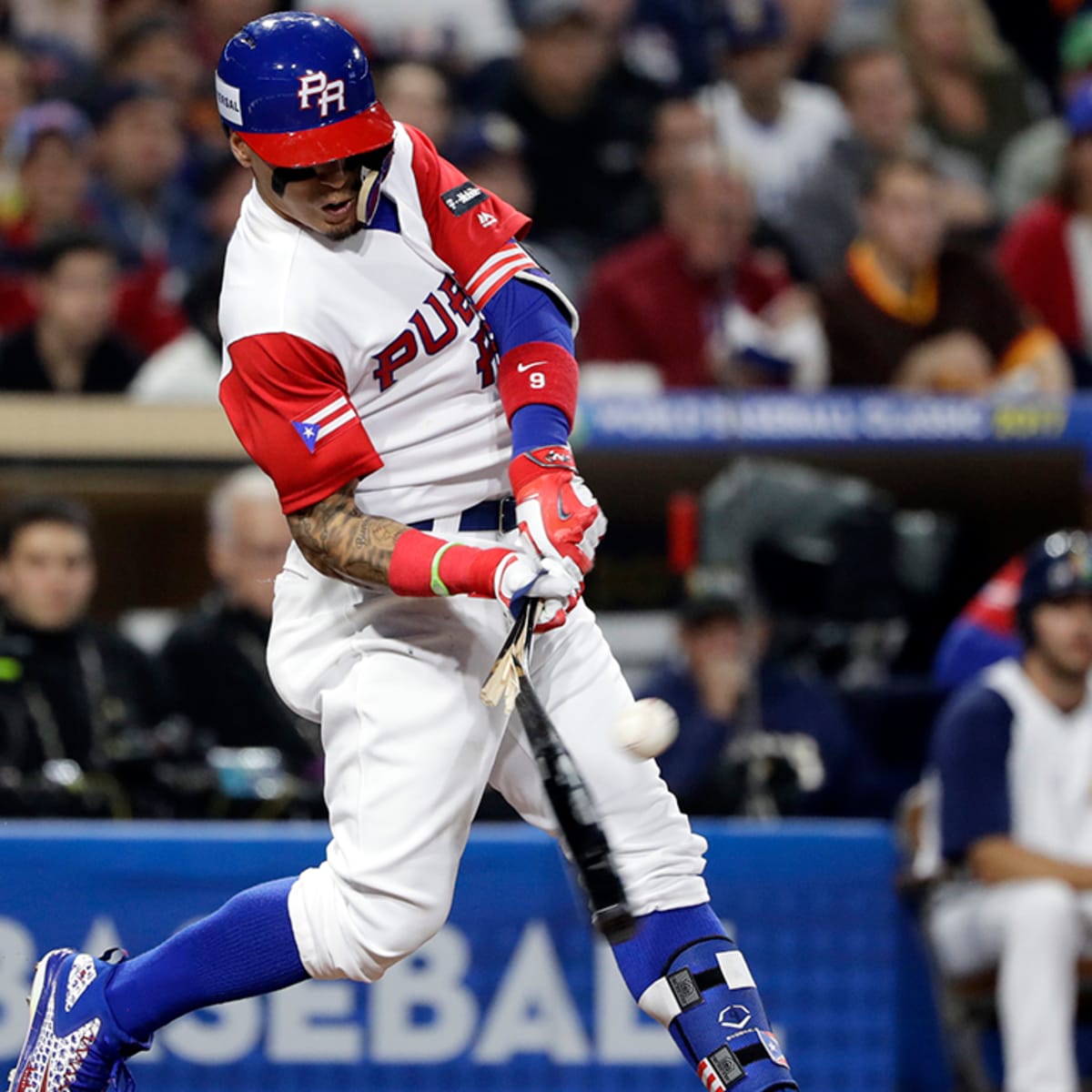 United States blanks Puerto Rico to win WBC title