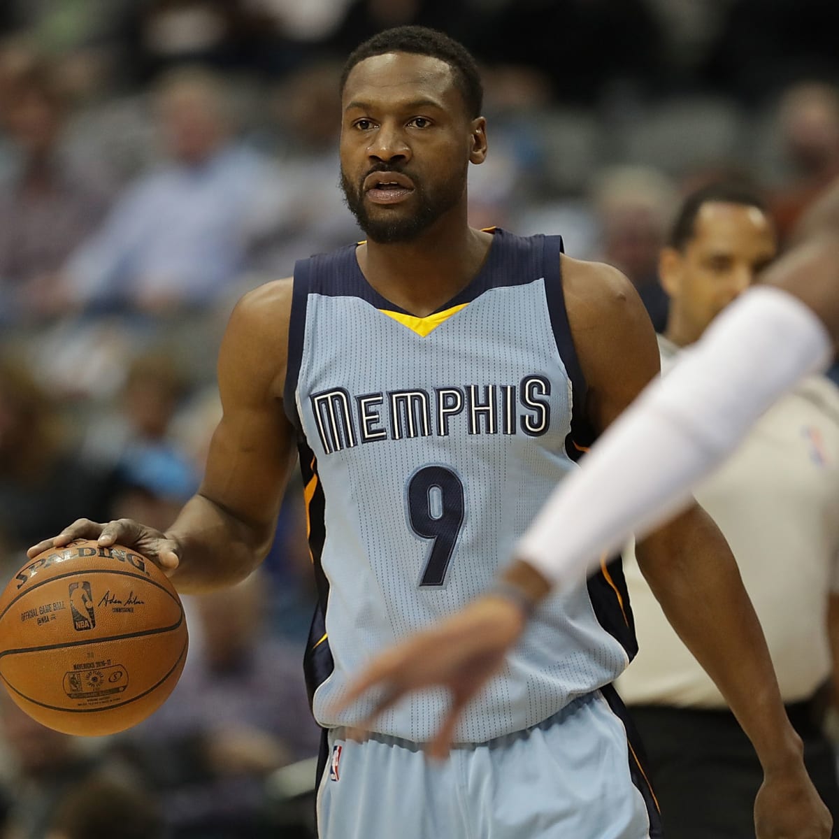 The Grizzlies are retiring Tony Allen's jersey - Sports Illustrated
