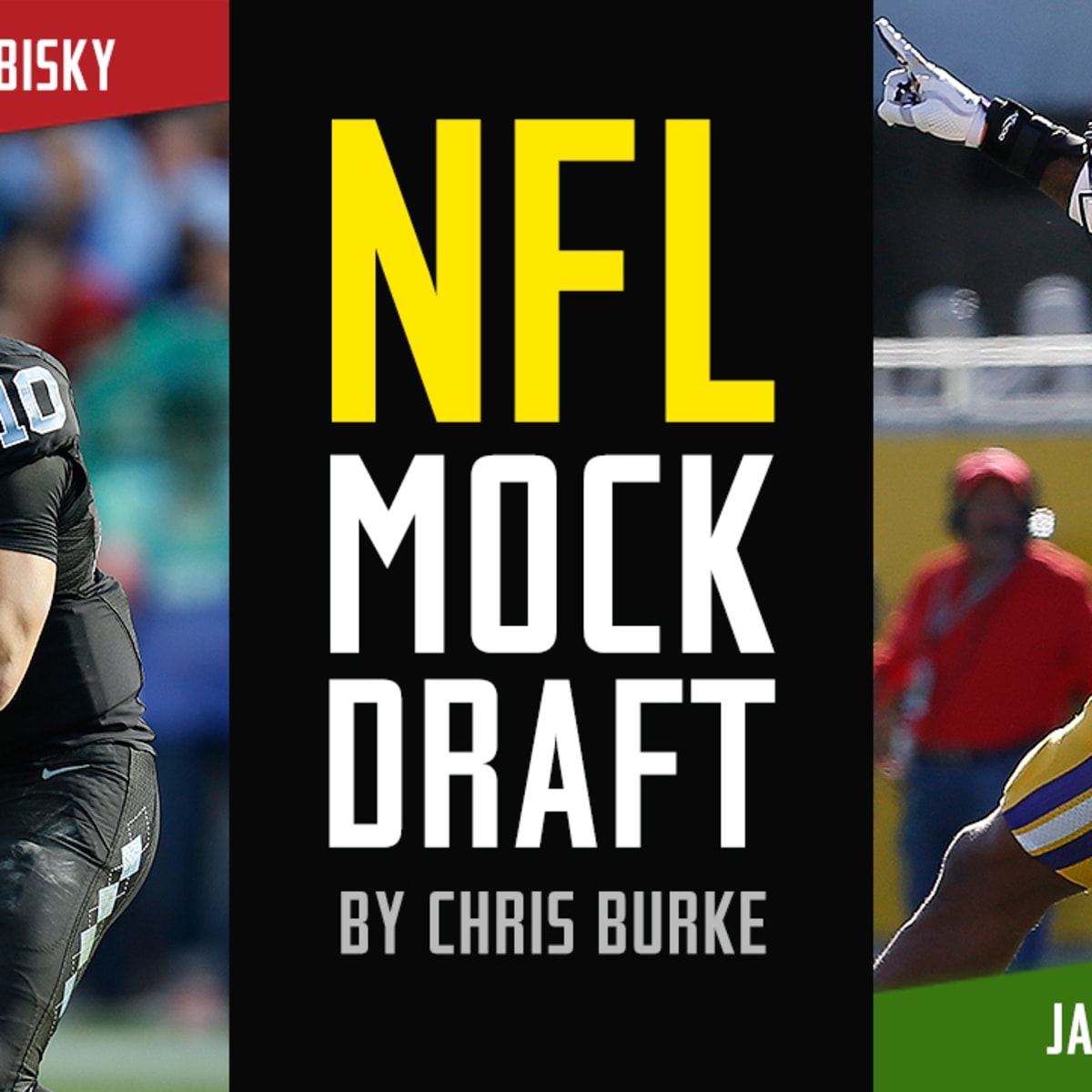 2017 NFL Mock Draft: Round 1 picks, trades and team needs - Sports