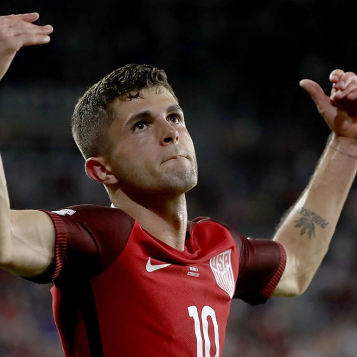 USMNT: Christian Pulisic leads team to 2-0 win in qualifying - Sports  Illustrated