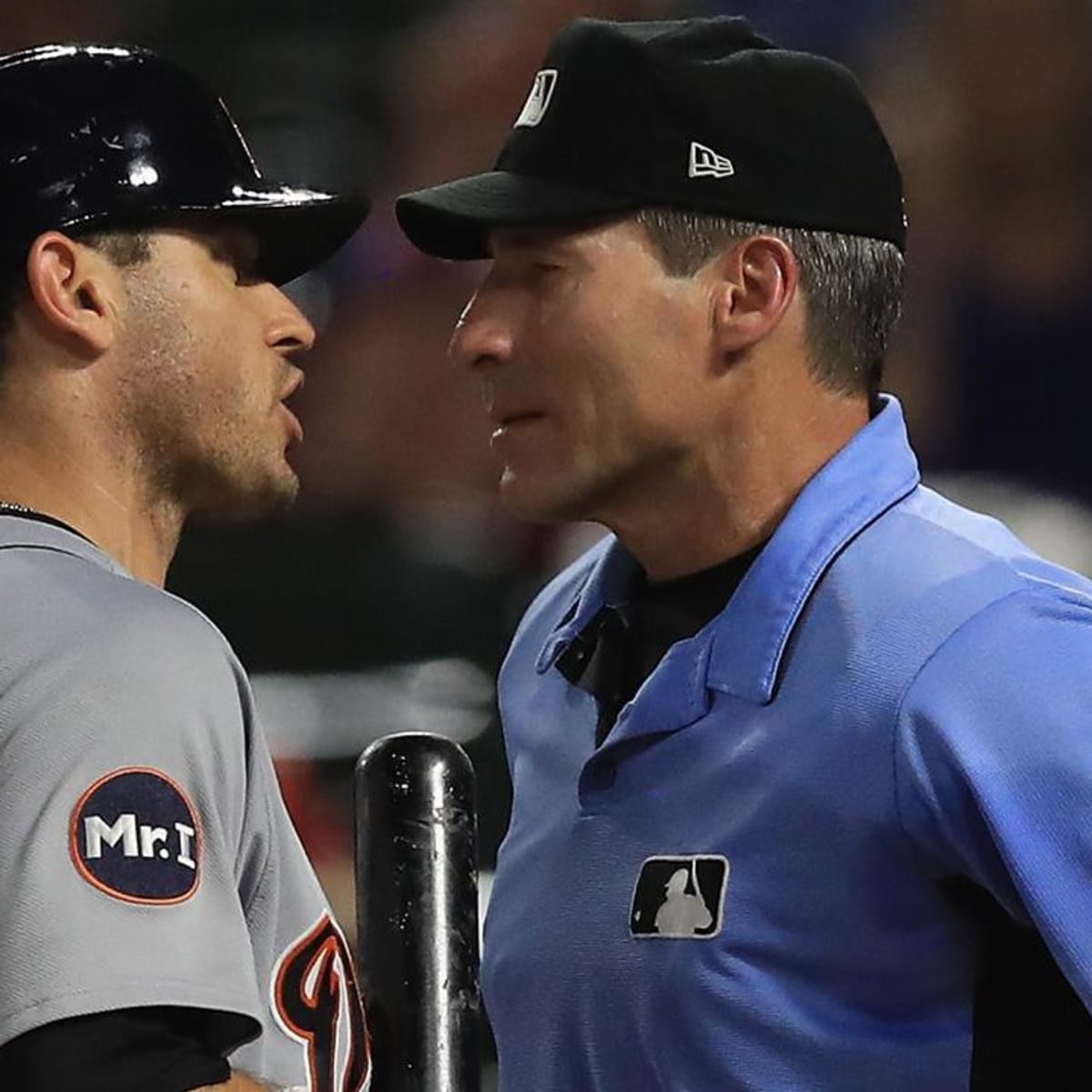 Umpires Wear Wristbands to Protest 'Abusive Player Behavior' - The New York  Times