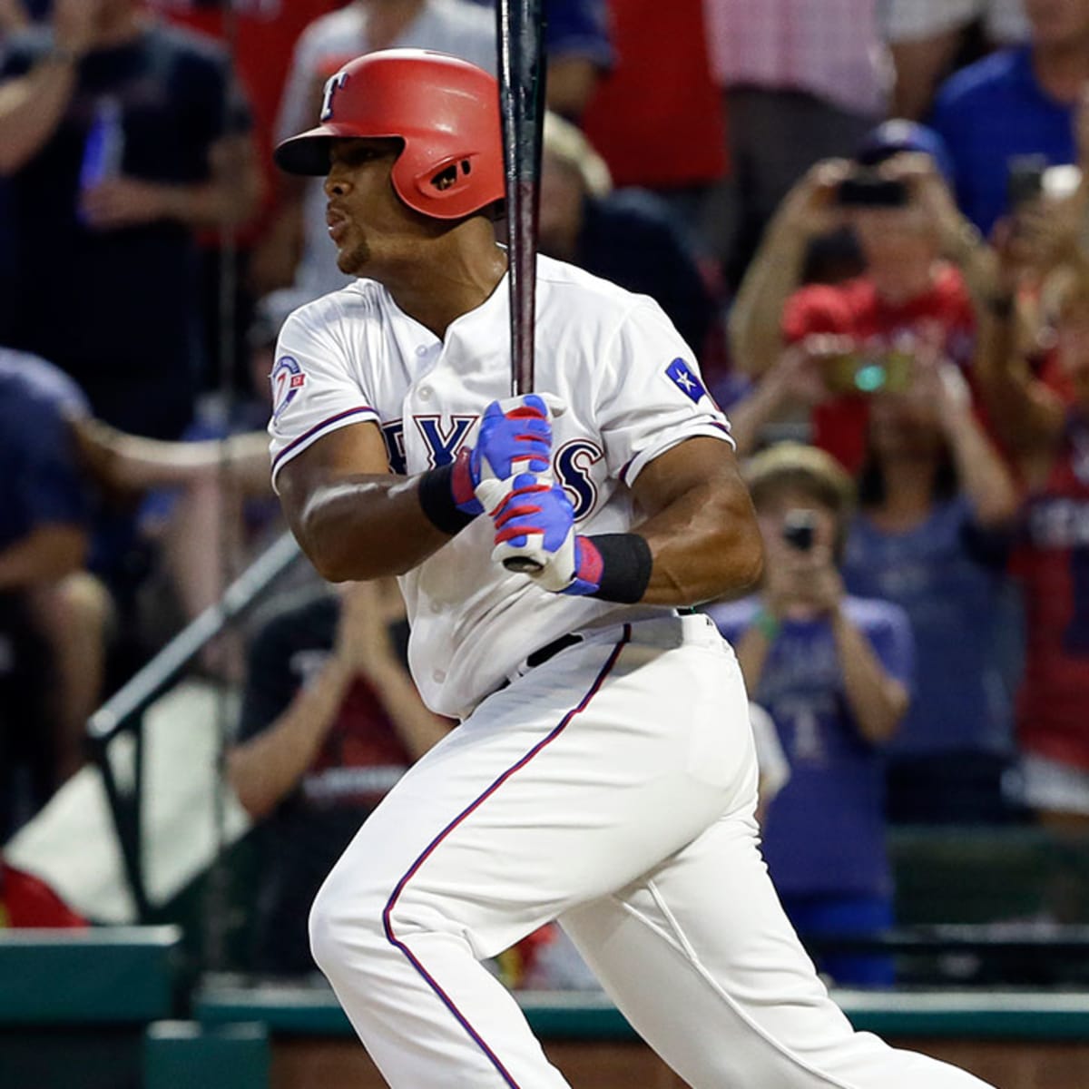 Adrian Beltre: All-time leader in MLB hits for Latin American players
