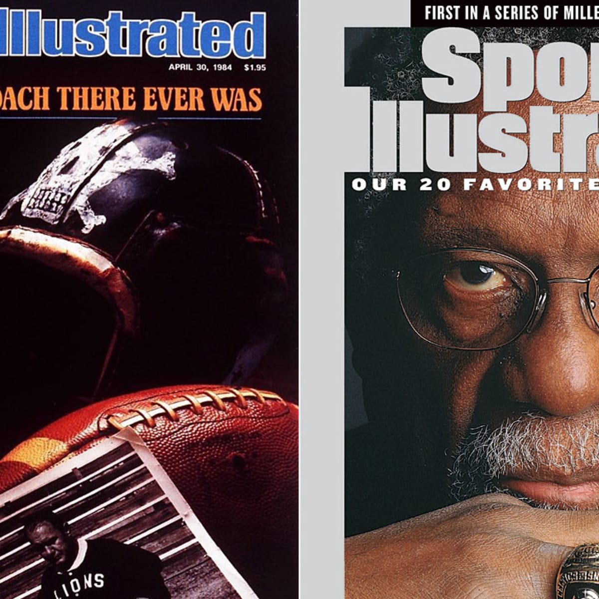 The Making of a Stand - Sports Illustrated Vault