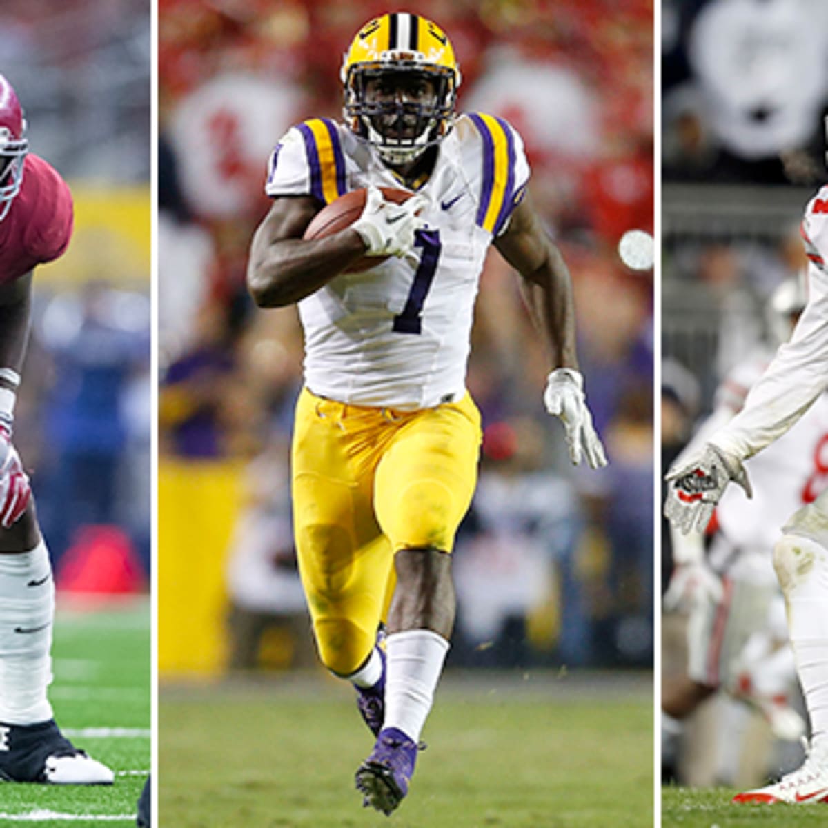 Ravens mock draft roundup: A clear favorite emerges at No. 14 overall, but  options abound