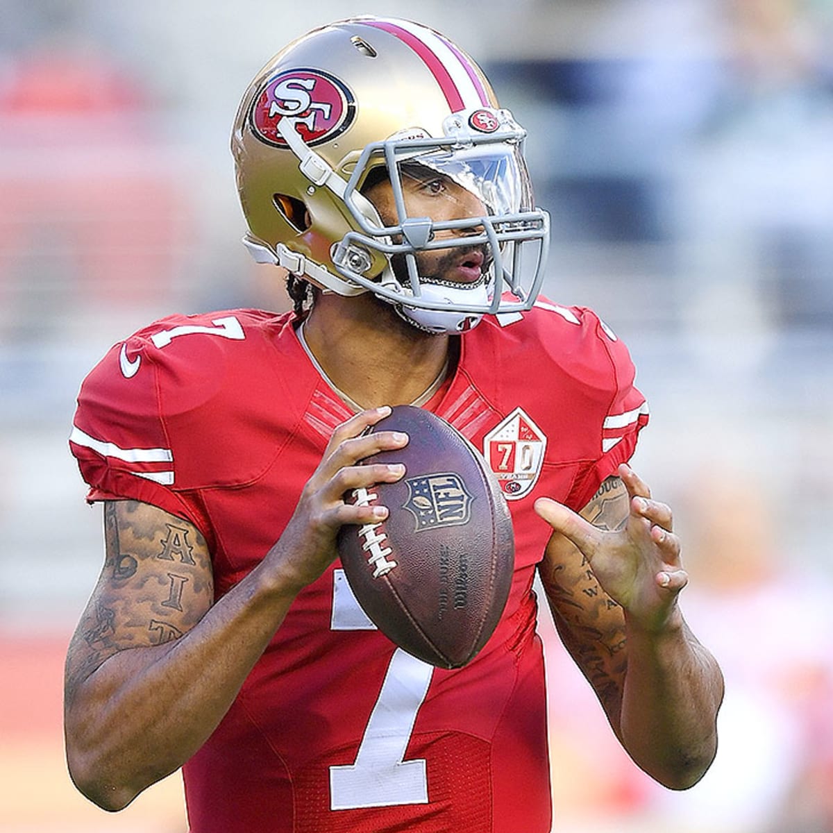 Why the Seahawks are unlikely to sign Colin Kaepernick