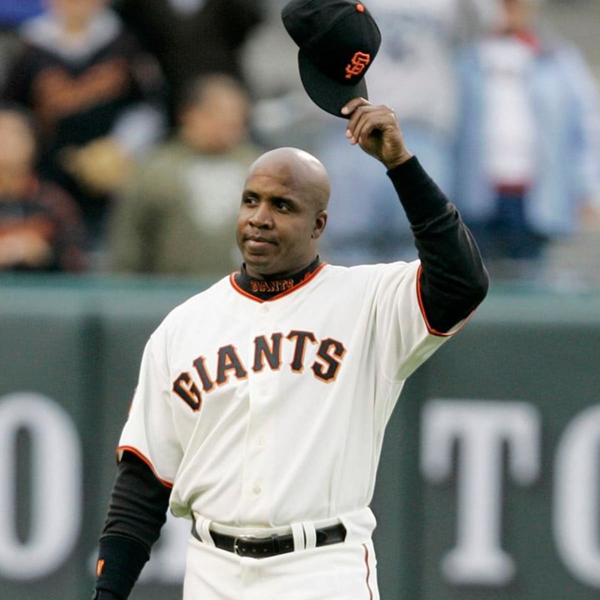 Barry Bonds record breaking HR number 756 👑👑👑 #mlb
