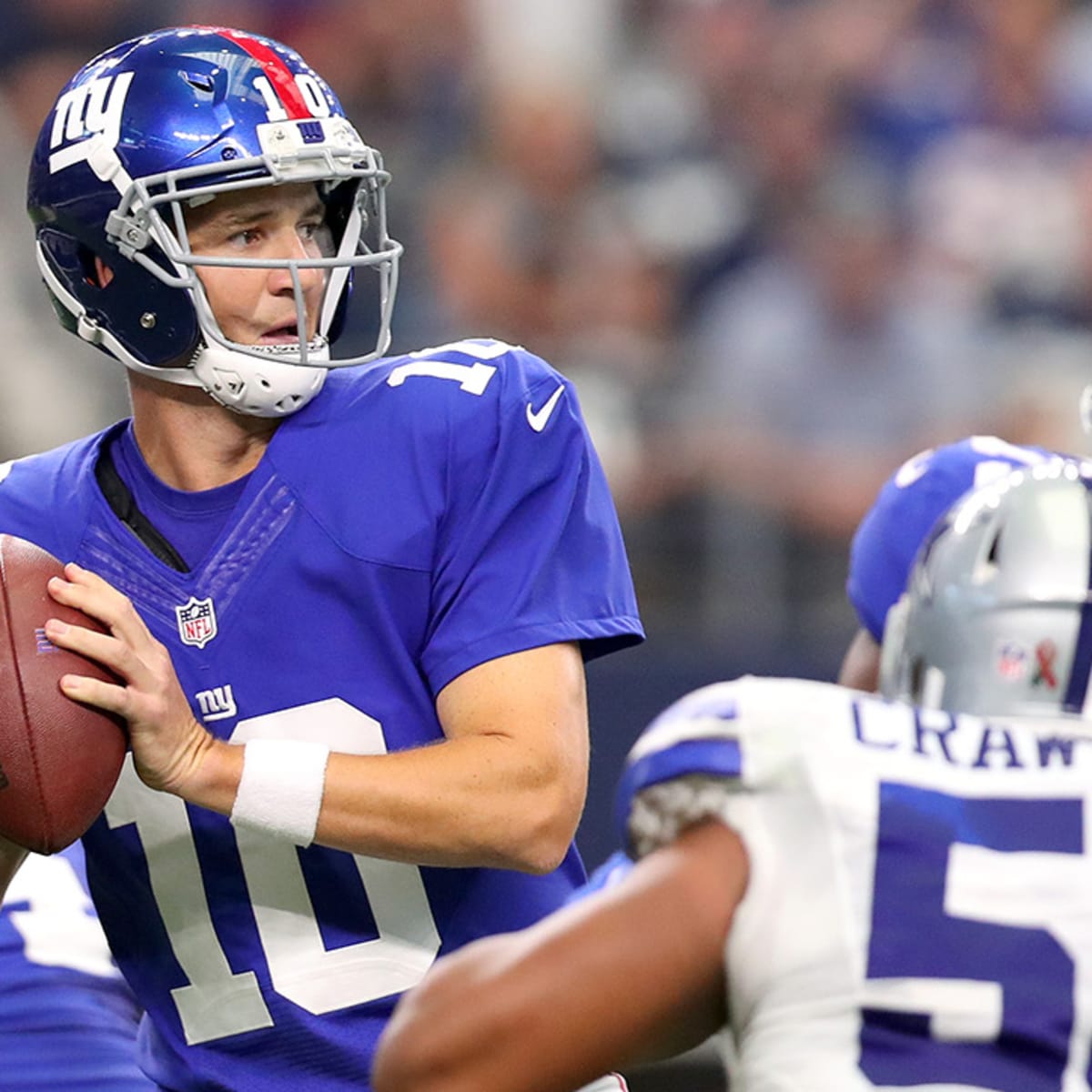 Seattle Seahawks Enemy Overview: Aggressive New York Giants