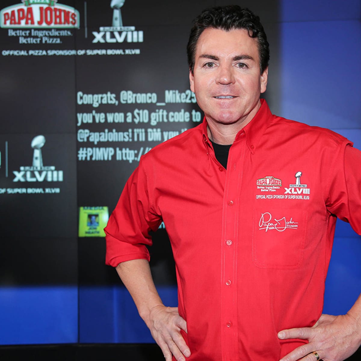 Papa John's Blames NFL Protests for Its Bad Pizza Sales