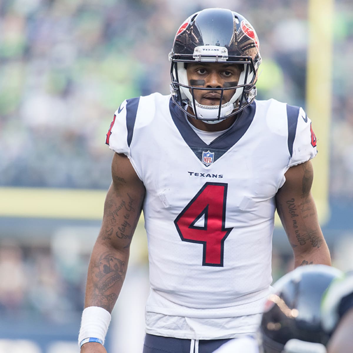 Fantasy football rookies 2017: DeShaun Watson's 2018 will depend on his ACL  rehab 