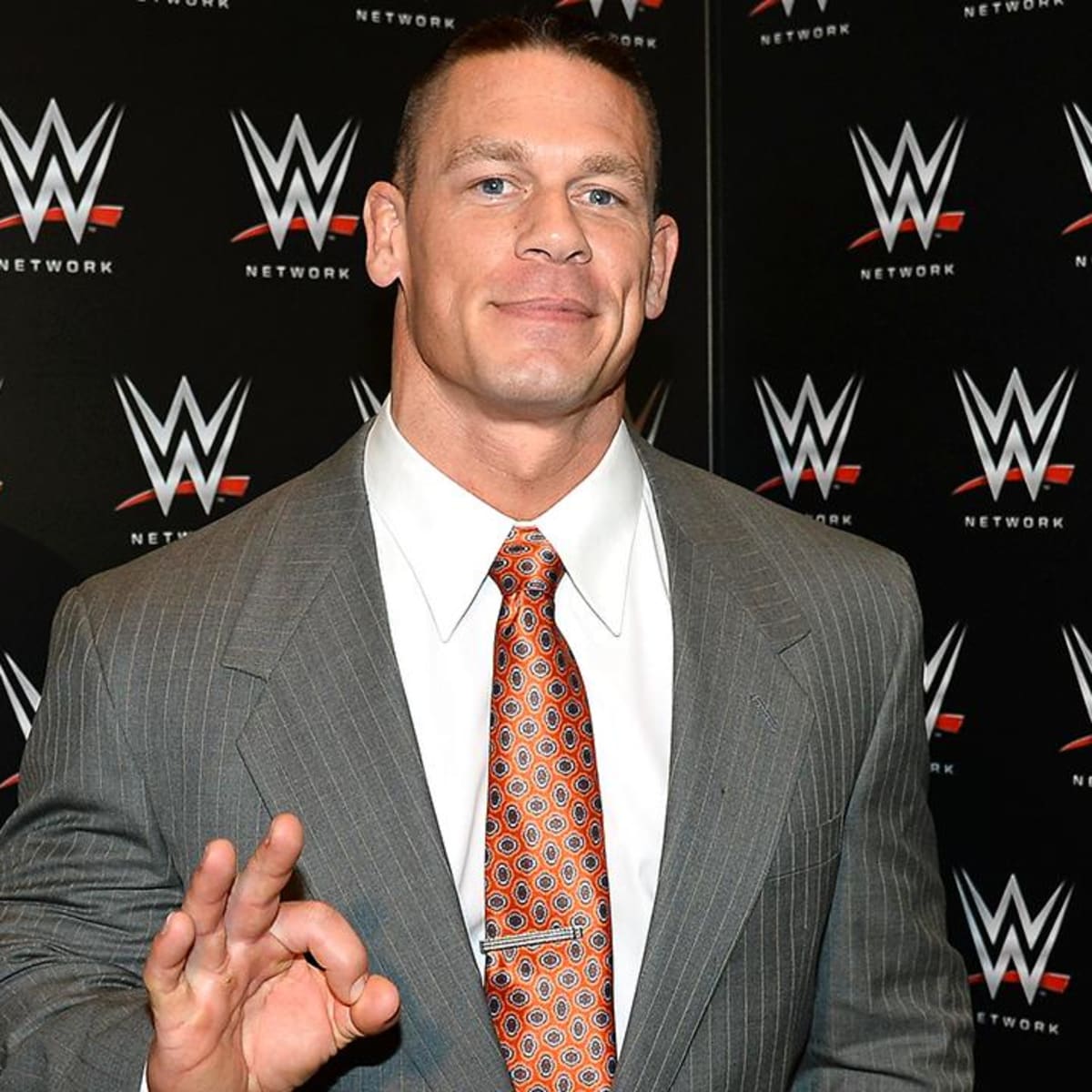 John Cena, a diehard Patriots fan, named Jets' honorary captain