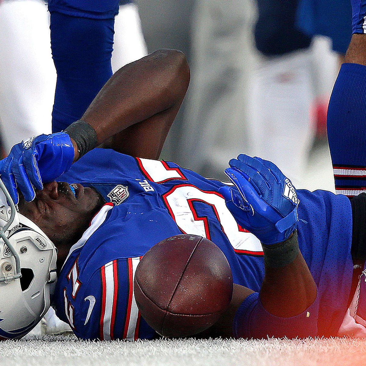 Rob Gronkowski Suspended One Game for Hit on Bills' Tre'Davious White