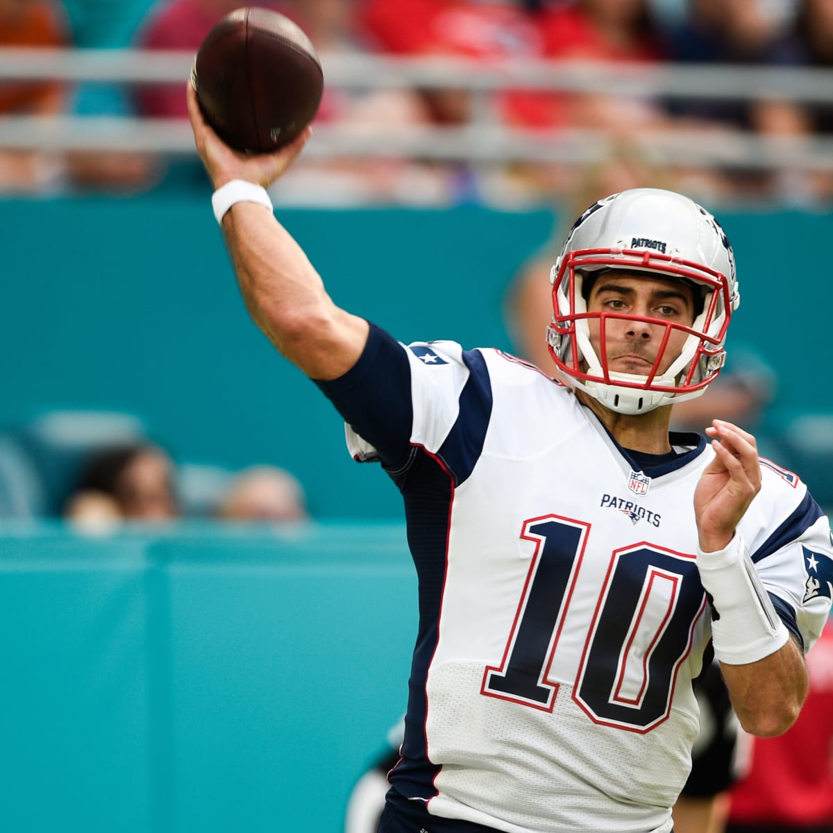 Guregian: Julian Edelman important man for Jimmy Garoppolo