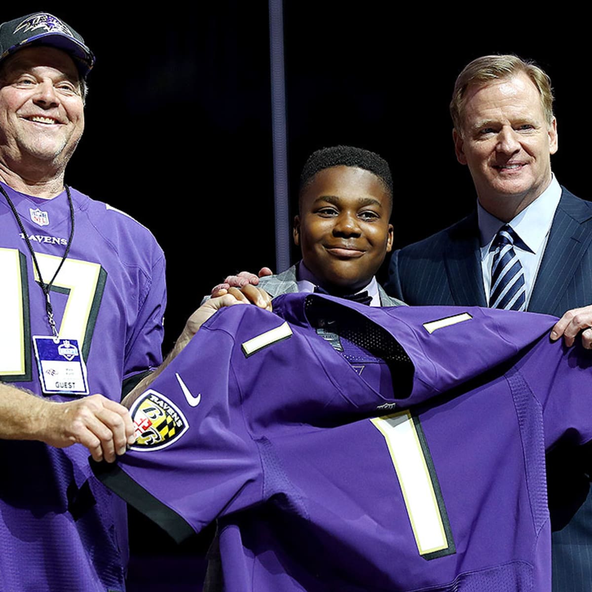 Baltimore Ravens: Top needs, NFL draft picks for 2017 