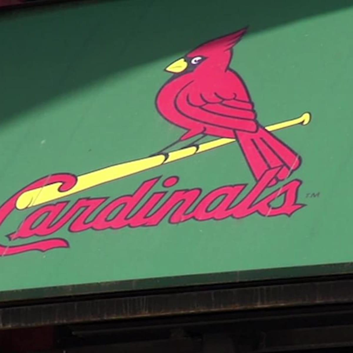 A woman was grazed by a stray bullet attending St. Louis Cardinals game at  Busch Stadium