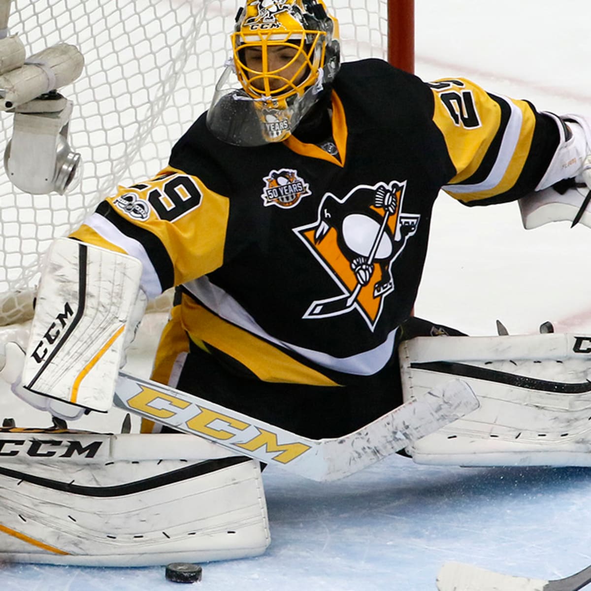 Marc-Andre Fleury rumors: Will one of the greatest goalies in NHL history  hang his skates after next season?