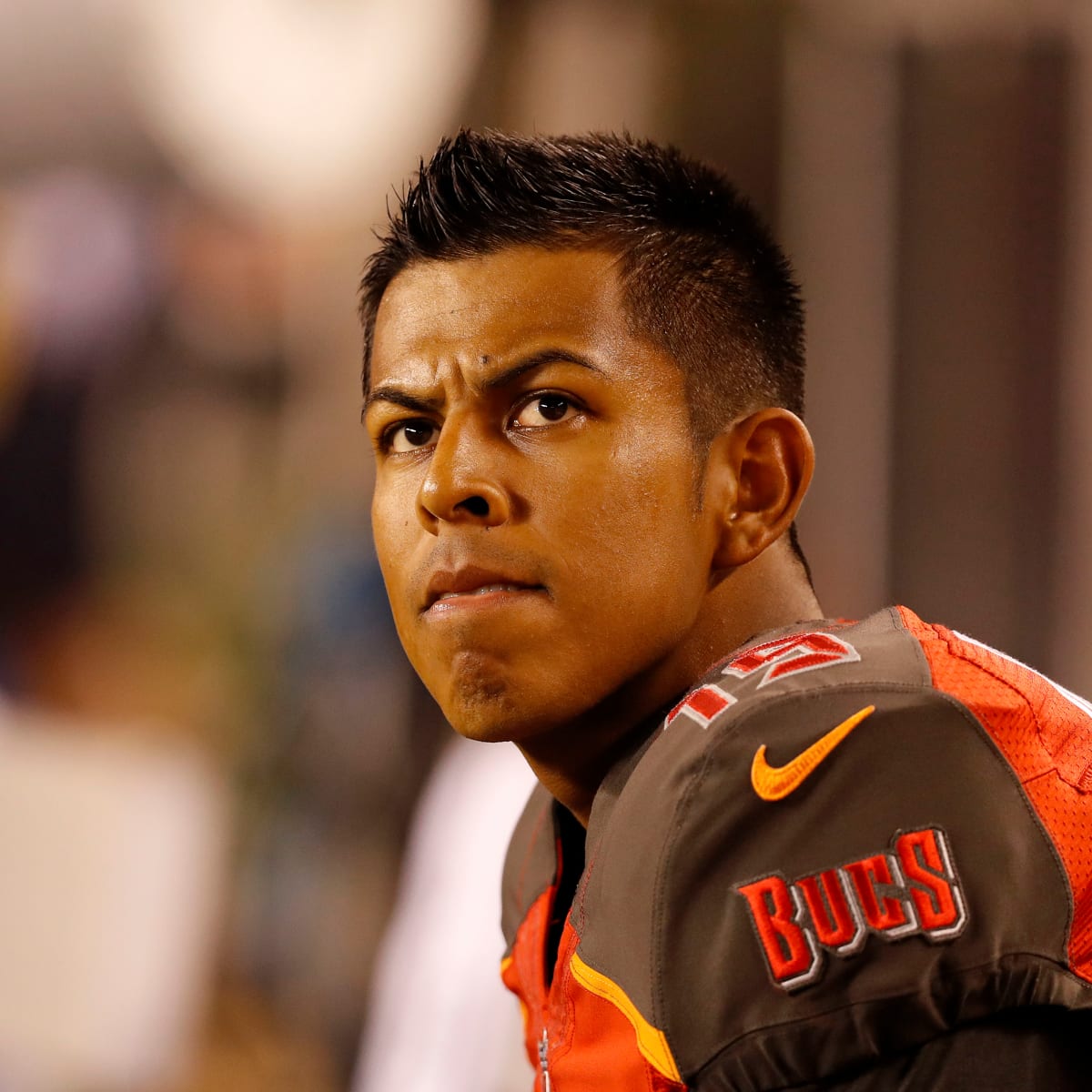 Roberto Aguayo Credits Bears Staffer With Saving Him