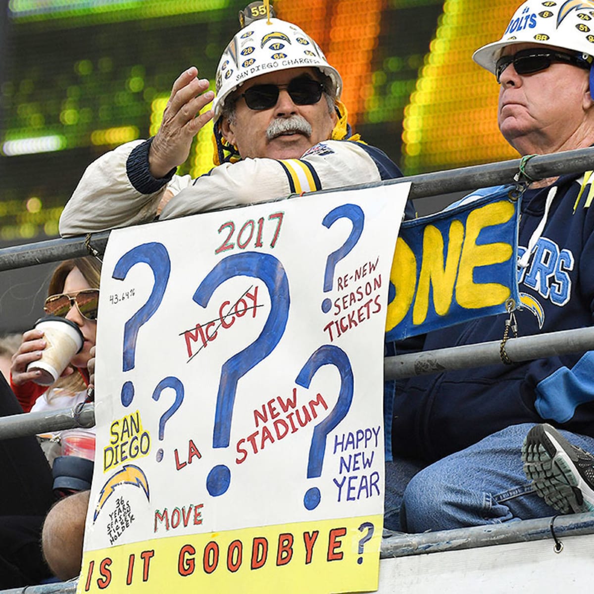Chargers should adopt new nickname in Los Angeles - Sports Illustrated