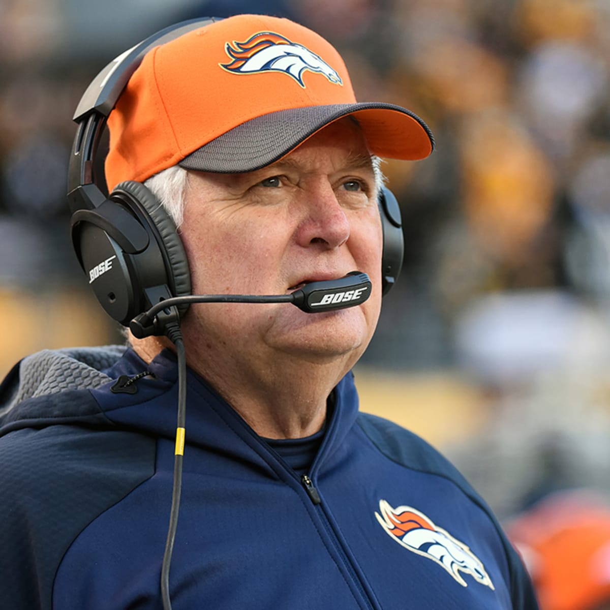 Vance Joseph looks to follow in Wade Phillips' footsteps as