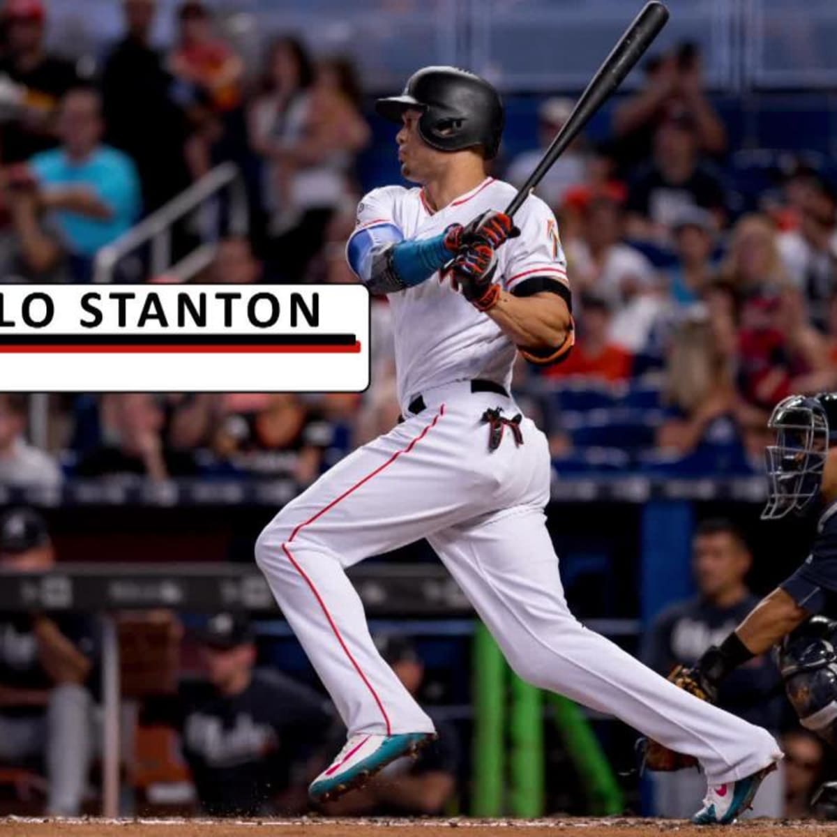 Giancarlo Stanton To The Cardinals? Yes, Please