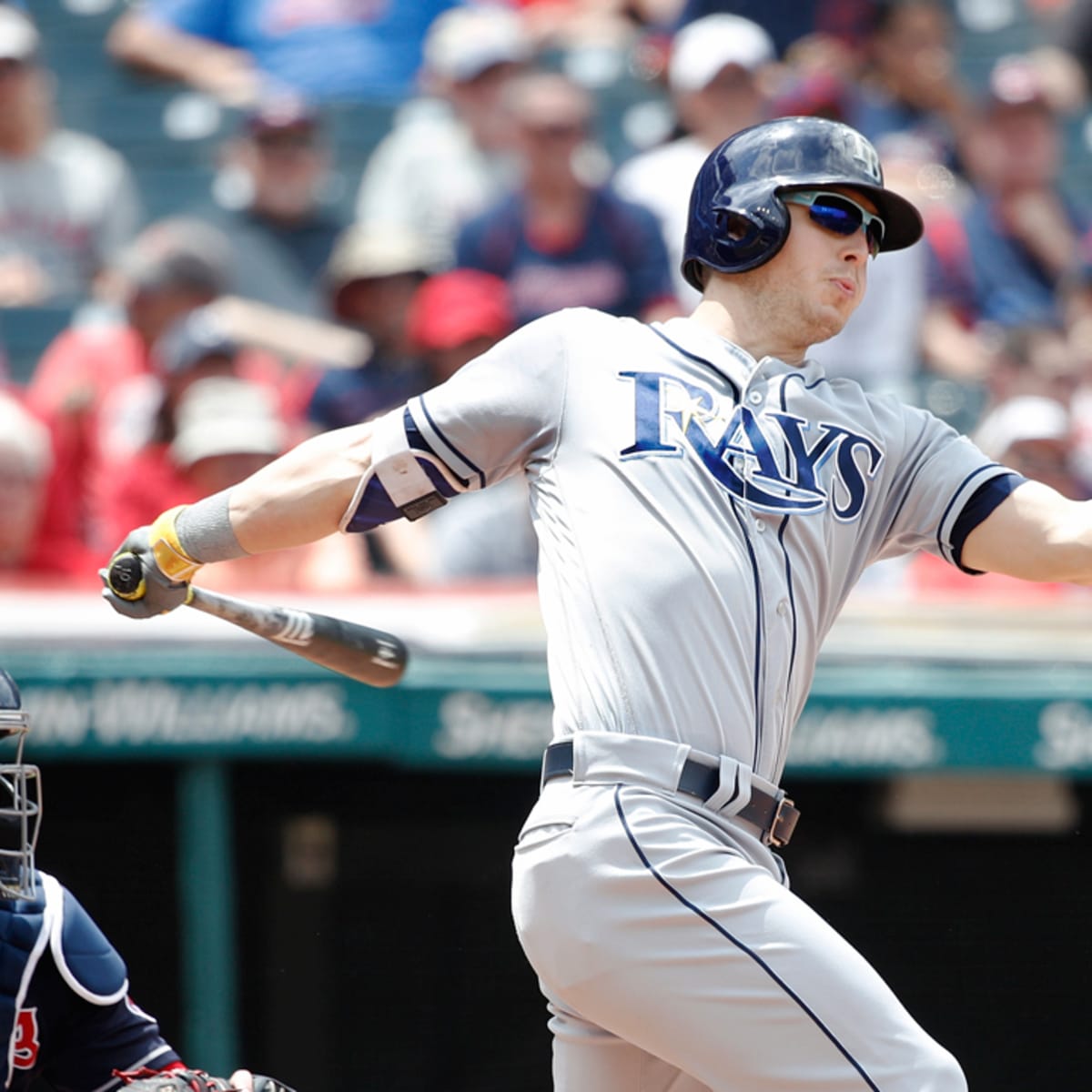 Tampa Bay Rays hold off Toronto Blue Jays behind Corey Dickerson