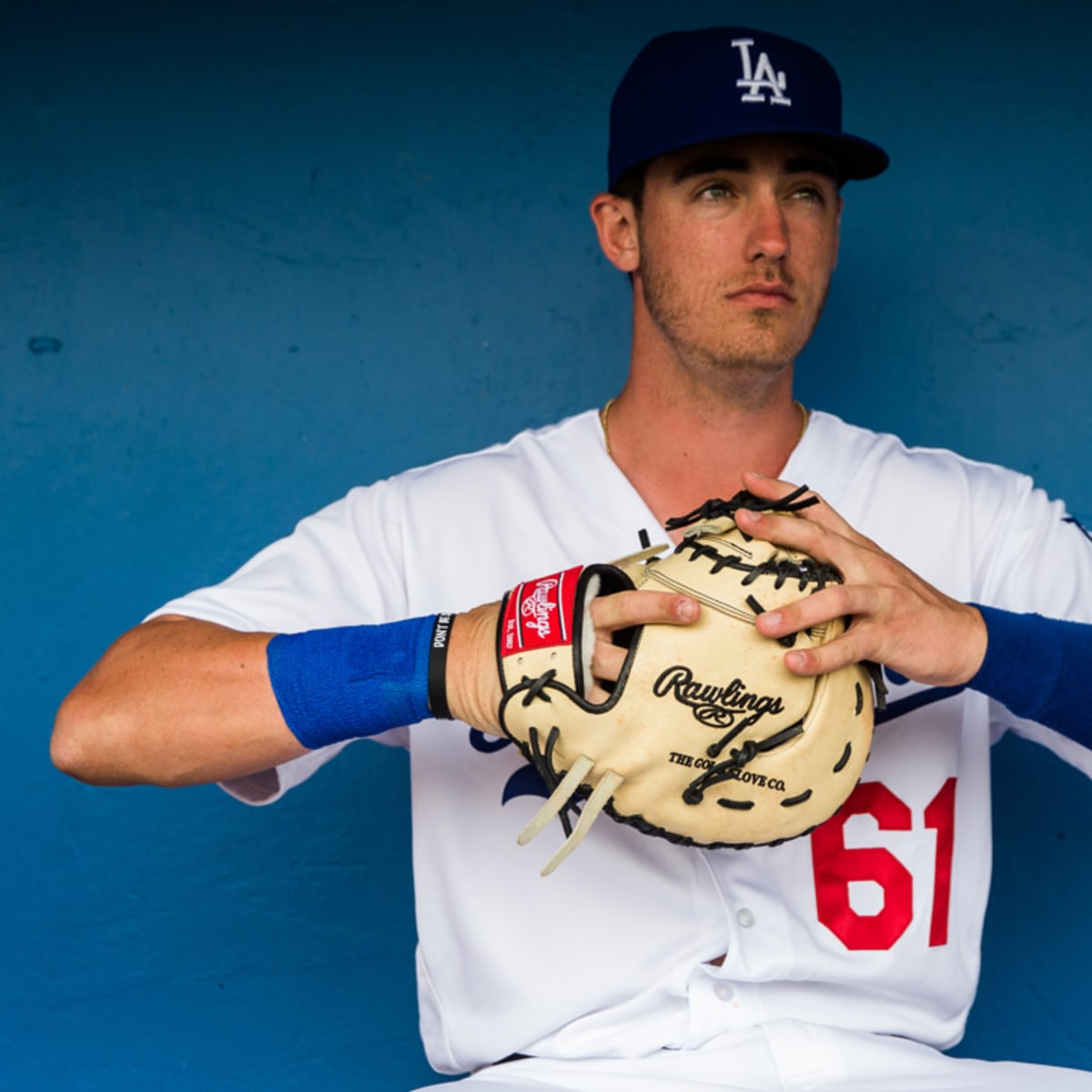 Cody Bellinger: Dodgers call up top prospect - Sports Illustrated