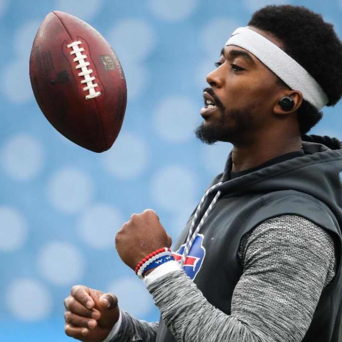 Bills bench QB Tyrod Taylor in favor of Nathan Peterman