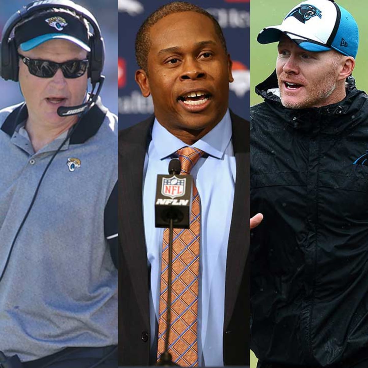 Why Vance Joseph, Not Kyle Shanahan, Got Broncos Job - Sports Illustrated