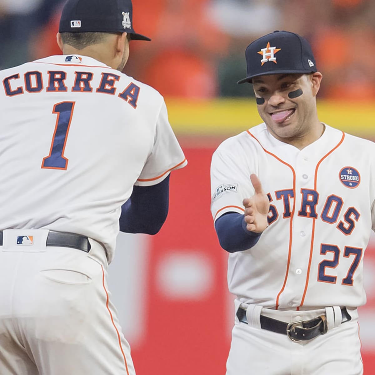 Astros' Jose Altuve: Boston Red Sox's Dustin Pedroia 'was one of