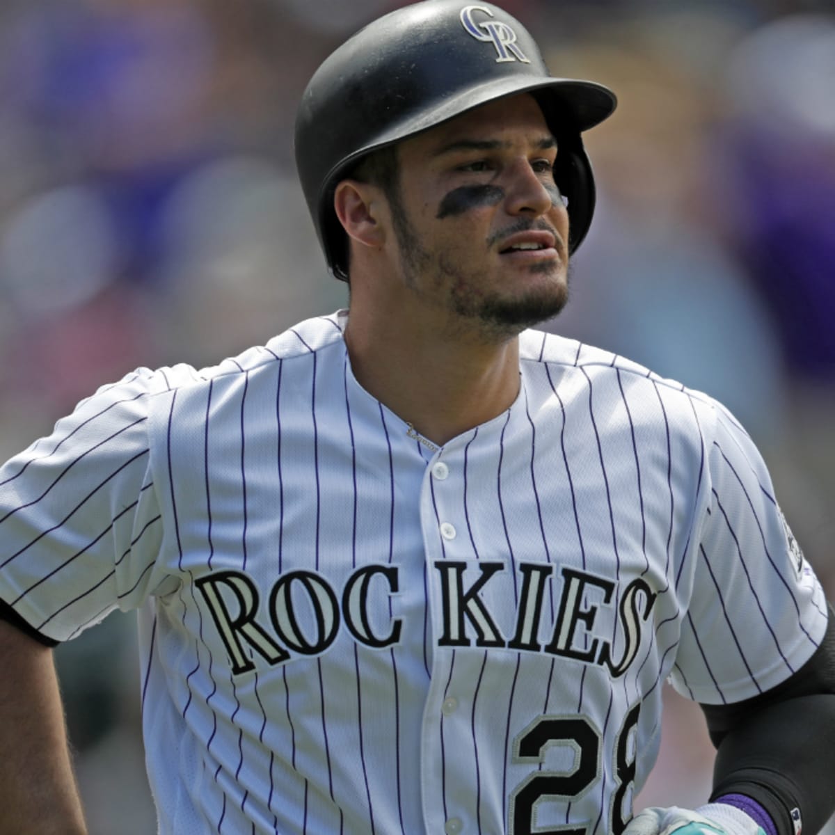 Nolan Arenado Became the Fifth Man Ever to Hit for the Cycle With a  Game-Winning Home Run