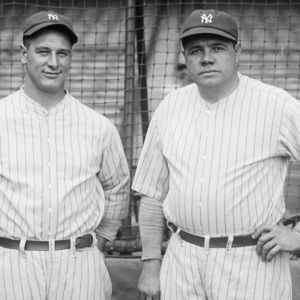  New York Yankees 1927 Murderer's Row Lineup