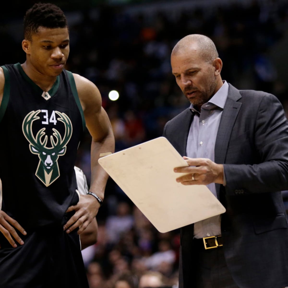 Mavericks' Jason Kidd has fond memories of time as Nets coach