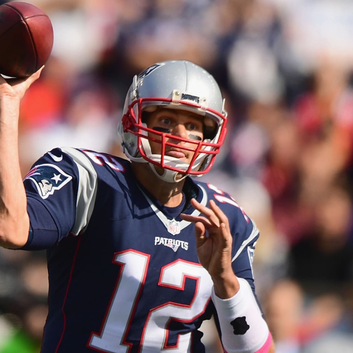 New England Patriots' Tom Brady wants to play into his mid-40s