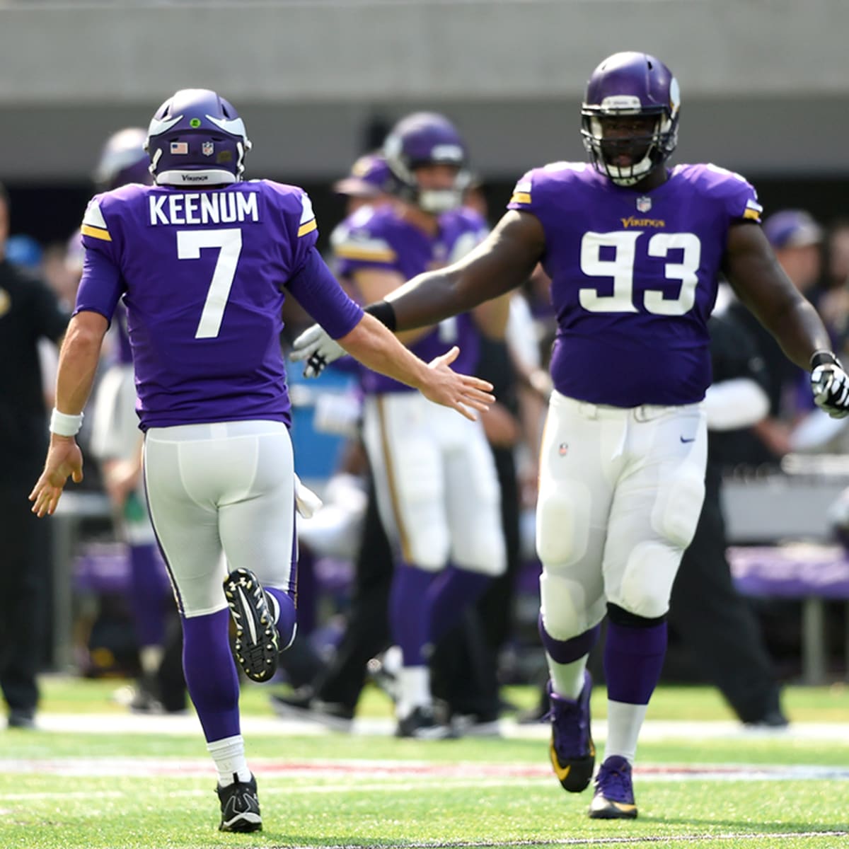 One especially bad Case Keenum decision hurt Vikings' chances of