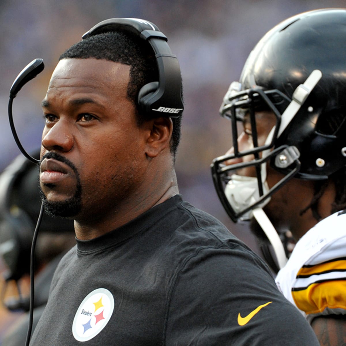 Pittsburgh Steelers assistant coach Joey Porter released from jail 