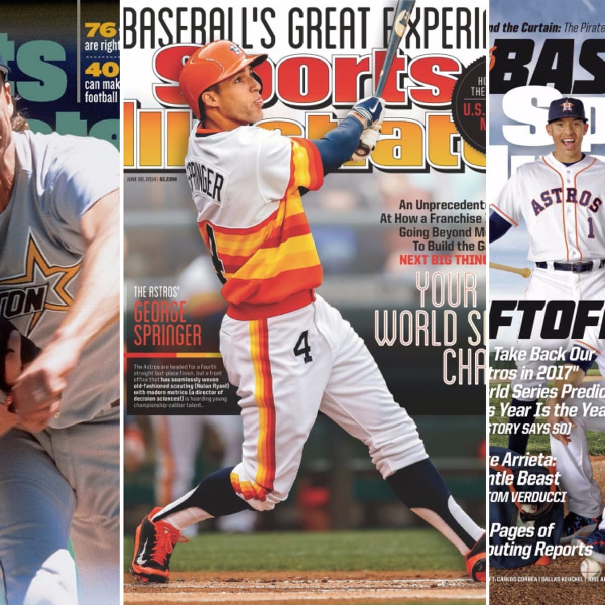 Sports Illustrated Nationals World Series commemorative issue: How to buy -  Sports Illustrated