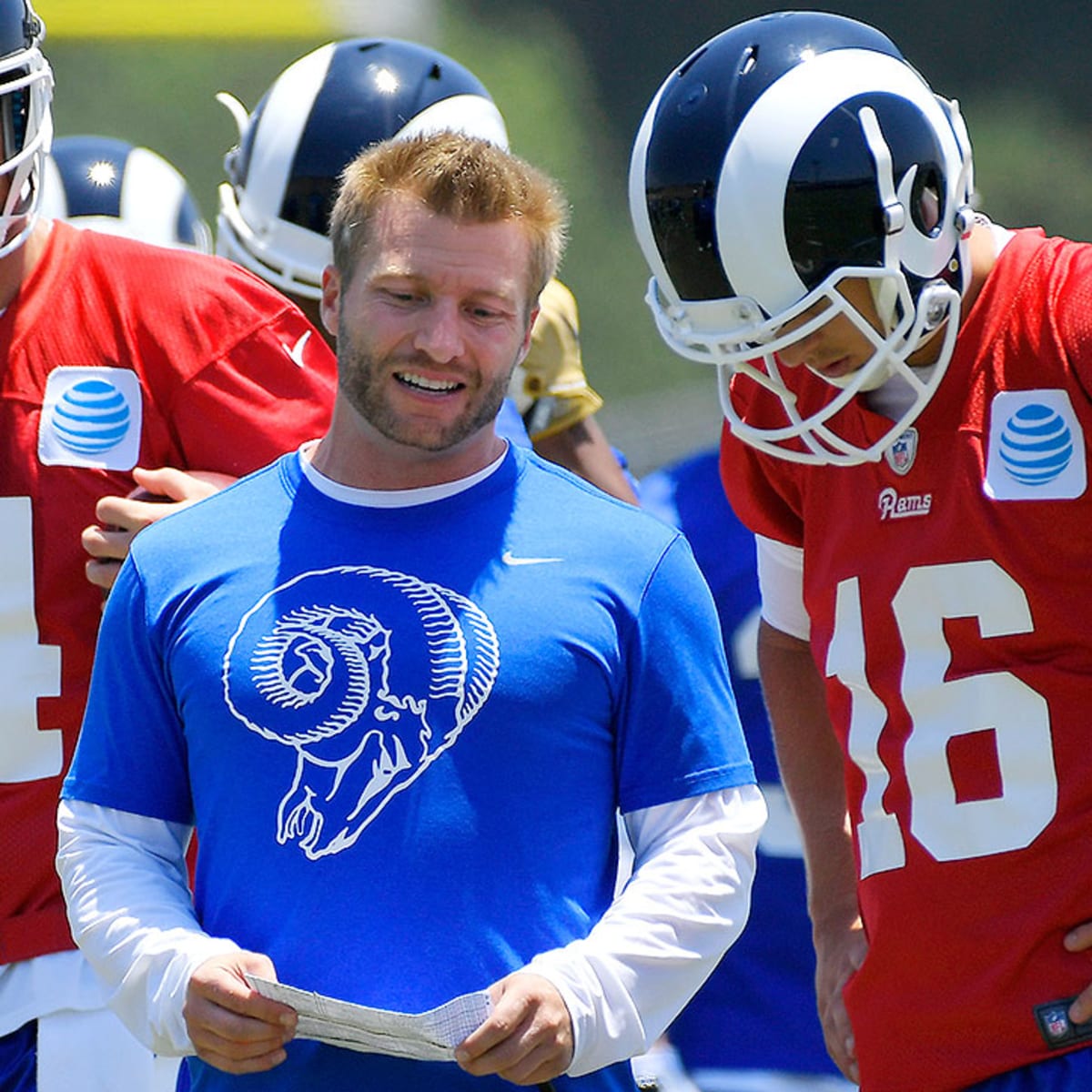 If more blue-chip QBs like Jared Goff choose spread offenses, the NFL will  have to adapt 