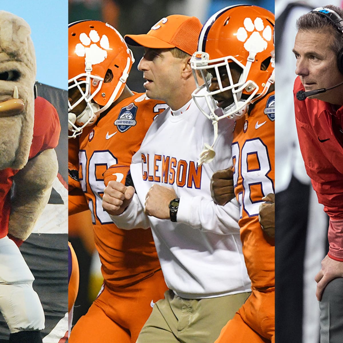 Signing day winners losers in college football led by Clemson, USC