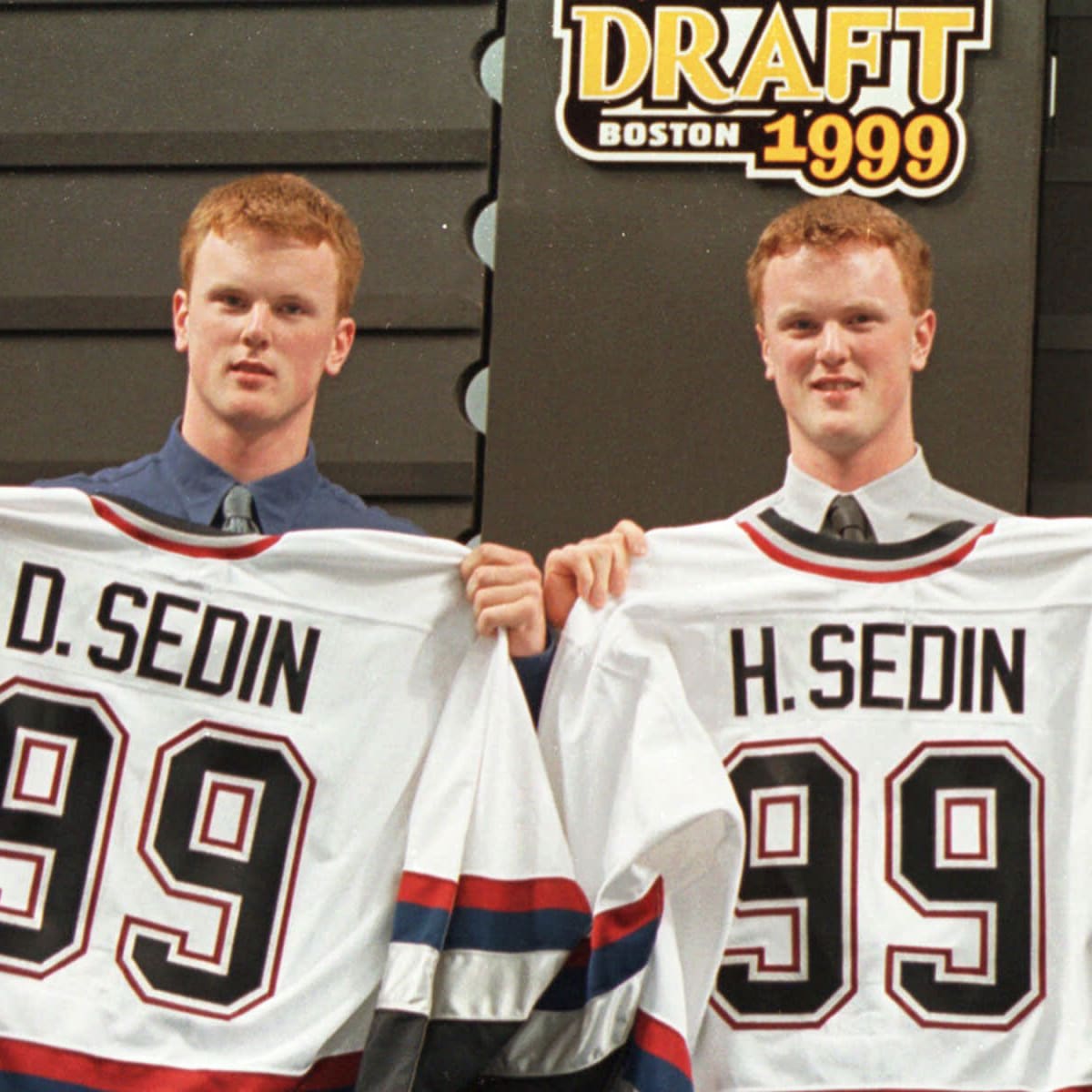 Sedin twins retiring: Henrik and Daniel leaving NHL after season - Sports  Illustrated