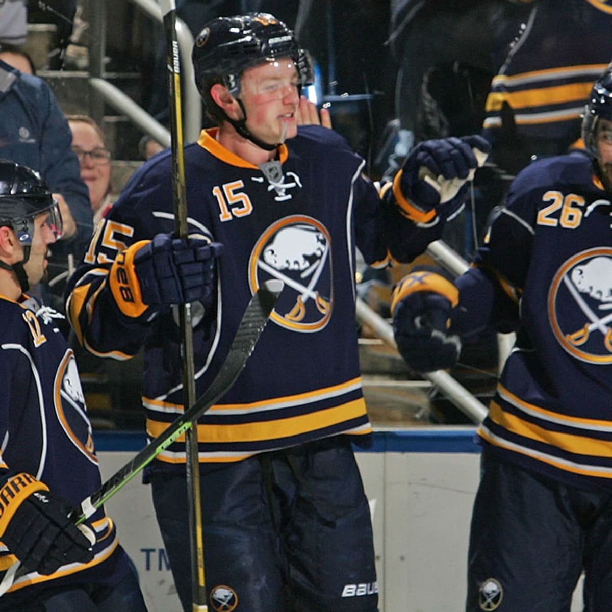 Matt Moulson embracing opportunity to prove people wrong