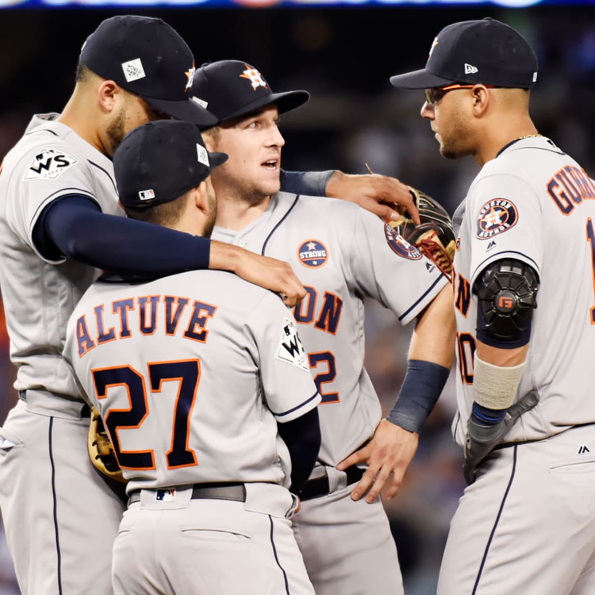 Astros win World Series to secure place as premier MLB team - Sports  Illustrated