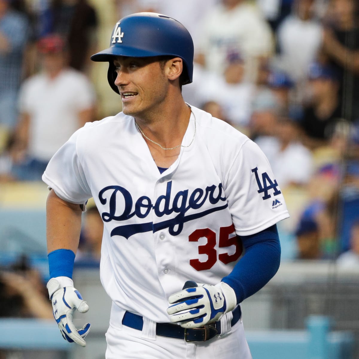 Cody Bellinger home runs: Dodgers rookie breaks record - Sports Illustrated