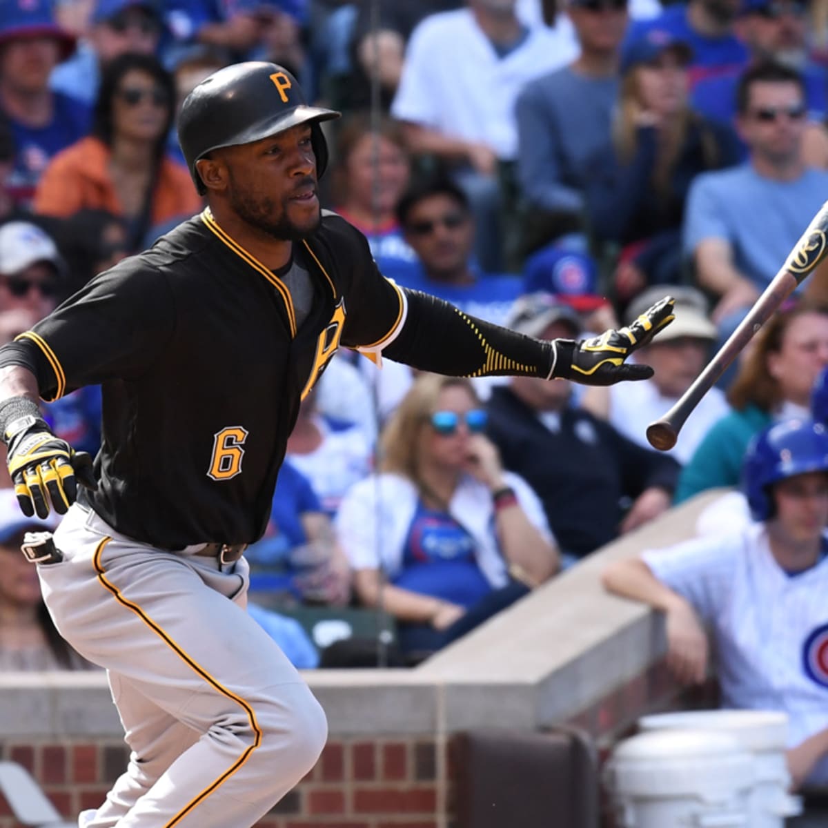 Pirates' Starling Marte suspended 80 games for positive PED test - MLB  Daily Dish